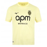 Moški Nogometni dresi AS Monaco Aleksandr Golovin #10 Tretji 2025-26 Kratek Rokav